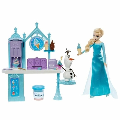 Product Κούκλα Playset Disney Princess HMJ48 base image