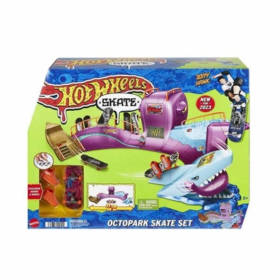 Product Πίστα με Ράμπες Hot Wheels Skate base image