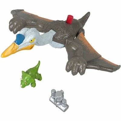 Product Δεινόσαυρος Fisher Price Jurassic World QUETZALCOATLUS base image