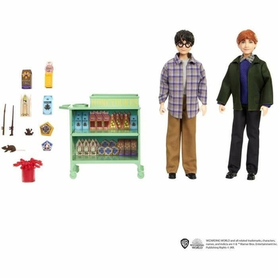 Product Φιγούρα Mattel Harry Potter base image