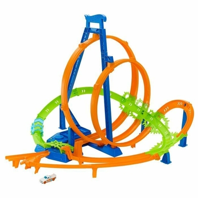 Product Πίστα Αγώνων Hot Wheels Action base image