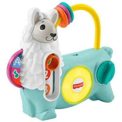 Product Παιχνίδια Δραστηριοτήτων Fisher Price Emma Le Lama base image