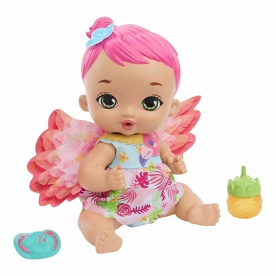 Product Κούκλα μωρού My Garden Baby - Flamingo base image