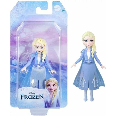 Product Φιγούρα Δράσης Κούκλα Mattel Frozen Mini Disney 12 cm base image