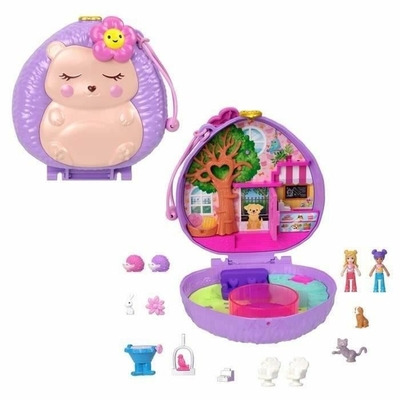 Product Παιχνίδι Μινιατούρα Polly Pocket CAFE DU HERISSON base image