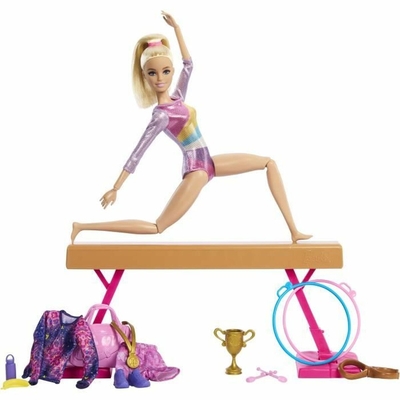 Product Κούκλα Barbie GYMNASTE base image