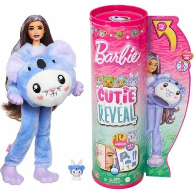 Product Κούκλα Barbie Cutie Reval base image