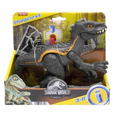 Product Δεινόσαυρος Fisher Price Indoraptor base image