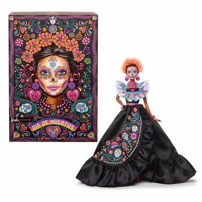Product Κούκλα Barbie Η μέρα των νεκρών base image