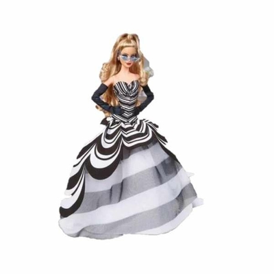 Product Κούκλα Barbie Signature 65th anniversary base image
