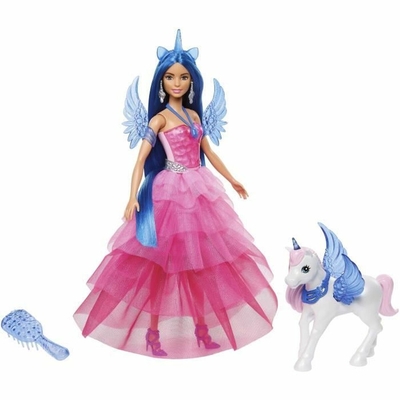 Product Κούκλα Barbie PRINCESSE SAPHIR base image