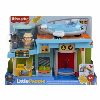 Product Παιχνίδι Μινιατούρα Fisher Price Little People base image