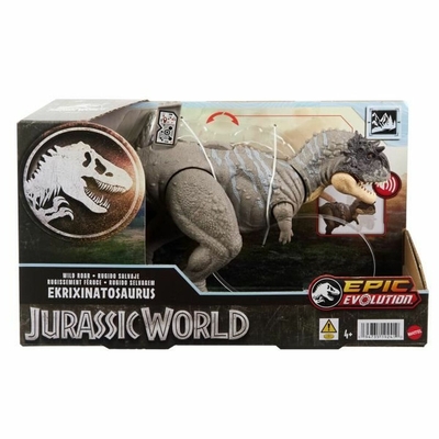 Product Δεινόσαυρος Mattel Ekrixinatosaurus base image