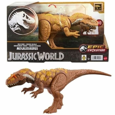 Product Δεινόσαυρος Mattel Megalosaurus base image