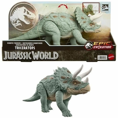Product Δεινόσαυρος Mattel Triceratops base image