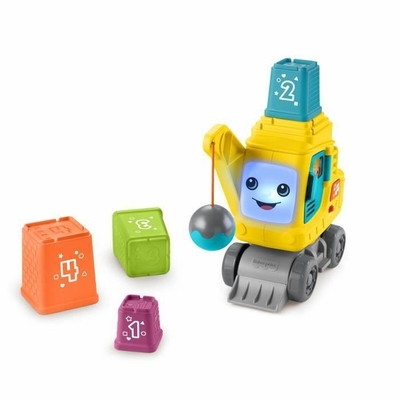Product Παιχνίδι Γερανός Fisher Price base image