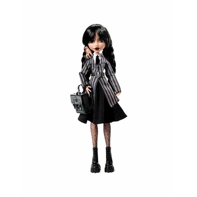 Product Κούκλα Monster High Wednesday base image