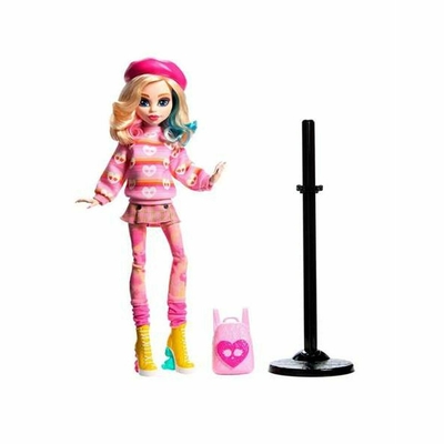Product Κούκλα Monster High Wednesday Edin base image