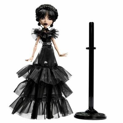 Product Κούκλα Monster High Wednesday base image