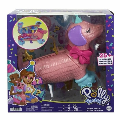 Product Παιχνίδι Μινιατούρα Polly Pocket La f?te du chiot base image