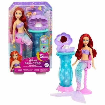 Product Φιγούρα Δράσης Mattel base image