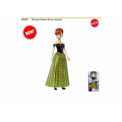 Product Κούκλα μωρού Mattel base image
