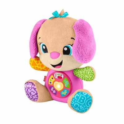 Product Αρκουδάκι Fisher-Price Σκύλος 30,48 x 25,40 x 13,34 cm base image