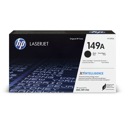 Product Τόνερ HP W1490A Μαύρο base image
