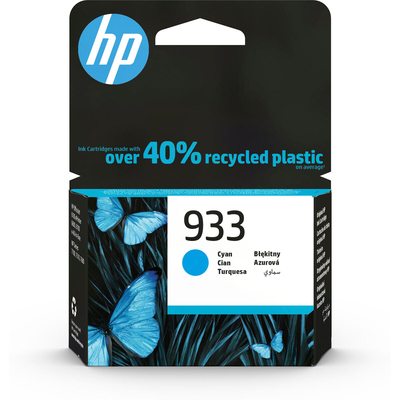 Product Αυθεντικό Μελάνι HP CN058AE#BGY Κυανό base image
