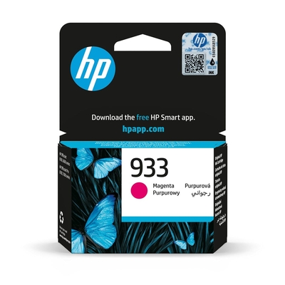 Product Αυθεντικό Μελάνι HP CN059AE#BGY Mατζέντα base image