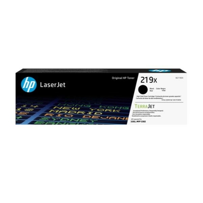 Product Toner HP W2190X Μαύρο base image