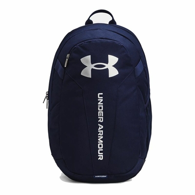 Product Αθλητικό Σακίδιο Under Armour Hustle Lite Ναυτικό Μπλε base image