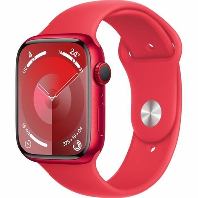 Product Smartwatch Apple Series 9 Κόκκινο 45 mm base image