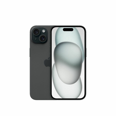 Product Smartphone Apple iPhone 15 Hexa Core 6GB RAM 256GB Μαύρο base image