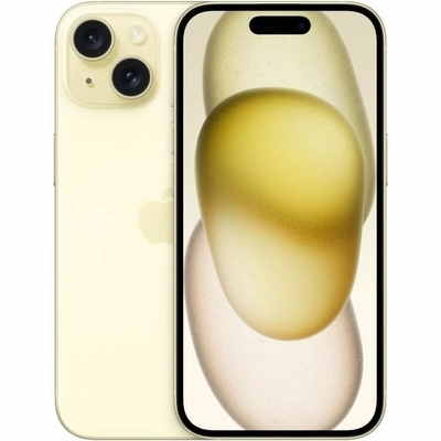 Product Smartphone Apple iPhone 15 256GB Κίτρινο base image