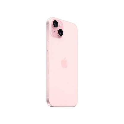 Product Smartphone iPhone 15 Plus Apple MU1J3QL/A 6,7" 512 GB 8 GB RAM Ροζ base image