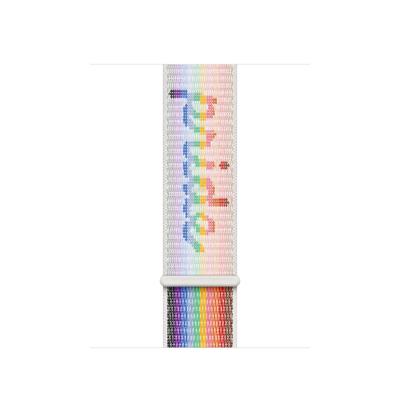 Product Λουράκι για Ρολόι Watch 41 PRIDE EDITION Apple MU9P3ZM/A base image