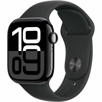 Product Smartwatch Apple Watch Series 10 Μαύρο base image