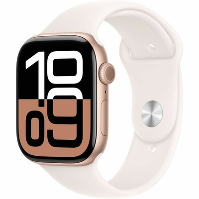 Product Smartwatch Apple Watch Χρυσό Ροζ 46 mm base image