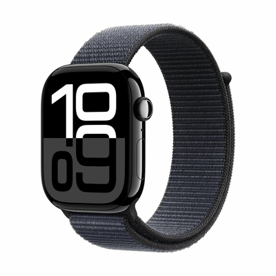 Product Ανδρικό Ρολόι Apple MWWG3QL/A Μαύρο base image
