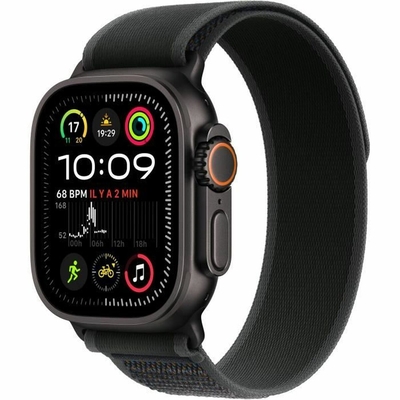 Product Smartwatch Apple Watch Ultra 2 Μαύρο 49 mm base image