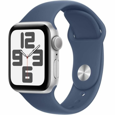 Product Smartwatch Apple Watch Μπλε Ασημί 40 mm base image