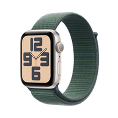 Product Smartwatch Apple Watch SE 1,78" Πράσινο 44 mm base image