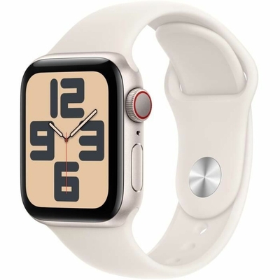 Product Smartwatch Apple Watch SE Μπεζ 40 mm base image