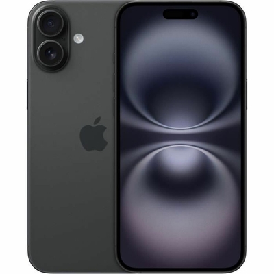 Product Smartphone Apple iPhone 16 Plus 6,7" 128GB Μαύρο base image