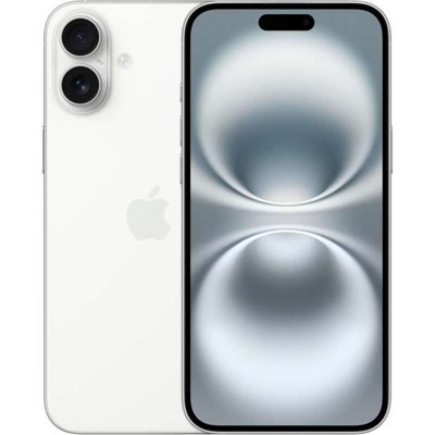 Product Smartphone Apple iPhone 16 Plus 512Gb White My1X3Qn/A base image