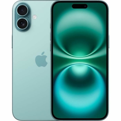 Product Smartphone Apple iPhone 16 Plus 6,7" 128GB Τυρκουάζ base image