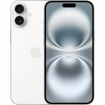 Product Smartphone Apple iPhone 16 Plus 6,7" 256GB Λευκό base image