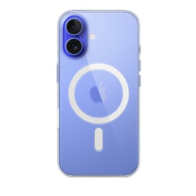Product Θήκη Κινητού Apple iPhone 16 Διαφανές Apple base image