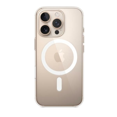 Product Θήκη Κινητού Apple iPhone 16 Pro Διαφανές Apple base image